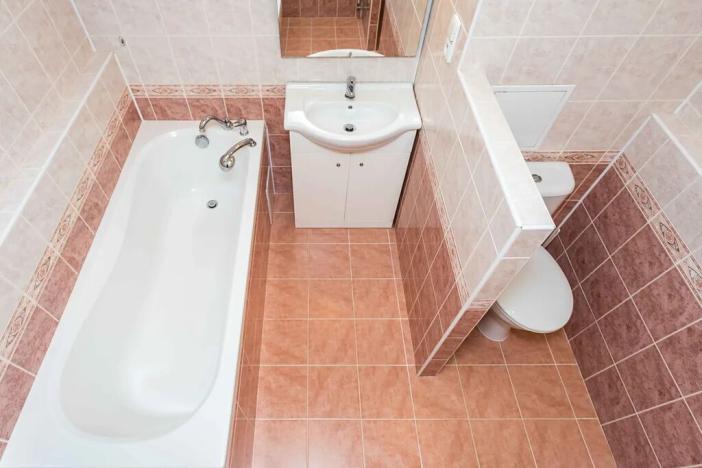 Pronájem bytu 3+1, Bílina, Čapkova, 56 m2