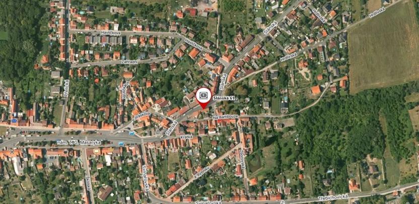 Prodej rodinného domu, Smečno, Slánská, 258 m2