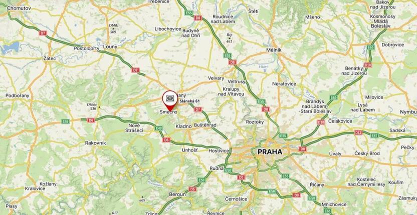 Prodej rodinného domu, Smečno, Slánská, 258 m2