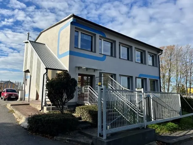 Pronájem obchodního prostoru, Jihlava, Kosovská, 250 m2