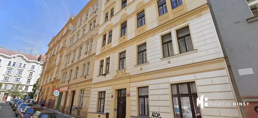 Pronájem bytu 3+1, Praha - Vršovice, Na spojce, 95 m2