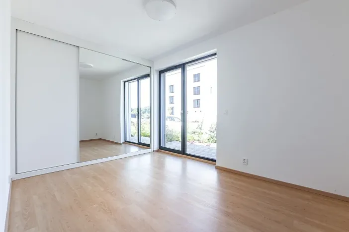 Pronájem bytu 3+kk, Nymburk, K Lesu, 71 m2