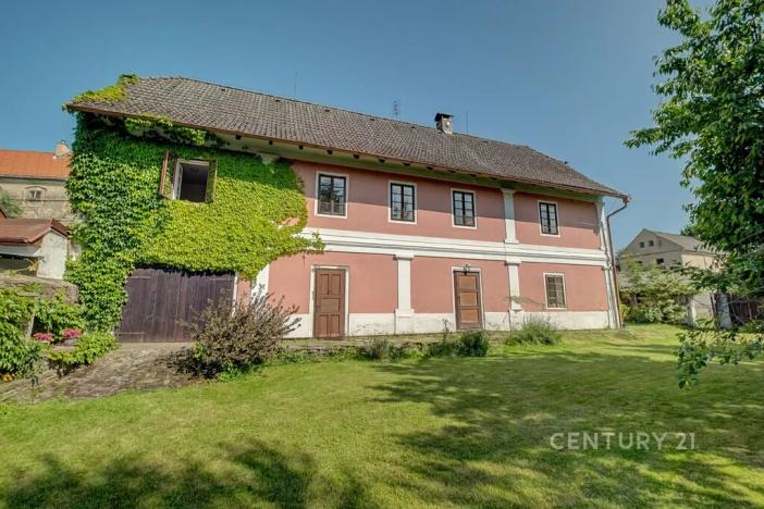 Prodej rodinného domu, Onomyšl, 166 m2