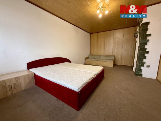 Pronájem bytu 3+1, Blatná, B. Němcové, 70 m2