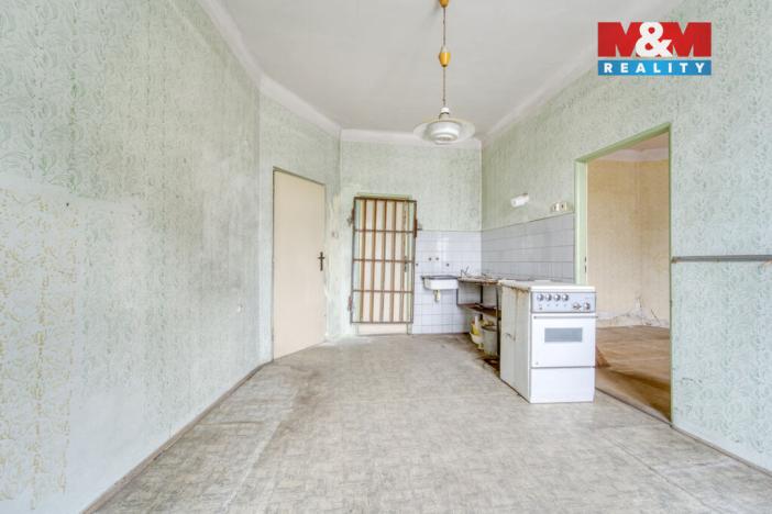 Prodej rodinného domu, Karlovy Vary - Dvory, Chebská, 203 m2