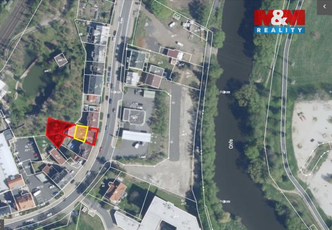 Prodej rodinného domu, Karlovy Vary - Dvory, Chebská, 203 m2