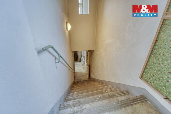 Prodej rodinného domu, Karlovy Vary - Dvory, Chebská, 203 m2