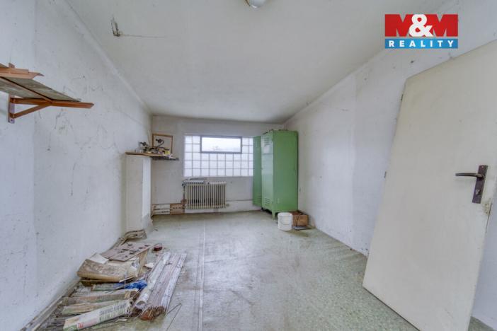 Prodej rodinného domu, Karlovy Vary - Dvory, Chebská, 203 m2