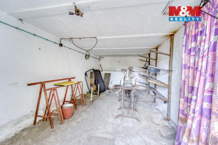 Prodej rodinného domu, Karlovy Vary - Dvory, Chebská, 203 m2