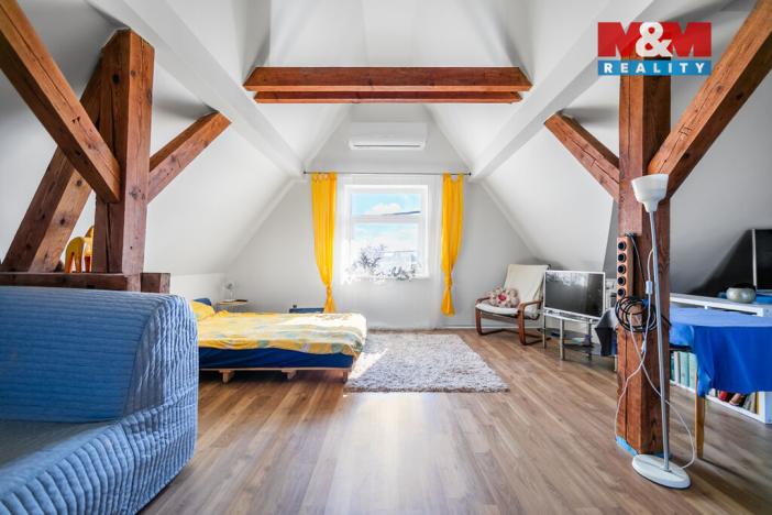 Prodej rodinného domu, Dobřany - Vodní Újezd, 188 m2