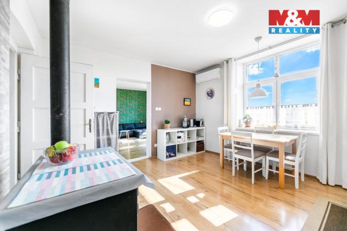 Prodej rodinného domu, Dobřany - Vodní Újezd, 188 m2