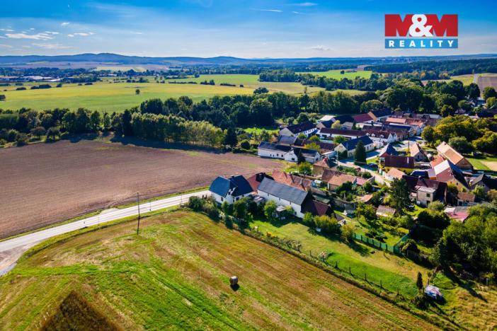 Prodej rodinného domu, Dobřany - Vodní Újezd, 188 m2