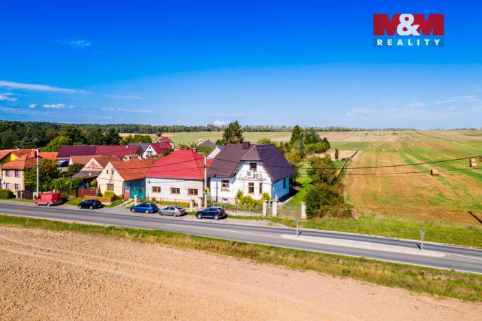 Prodej rodinného domu, Dobřany - Vodní Újezd, 188 m2