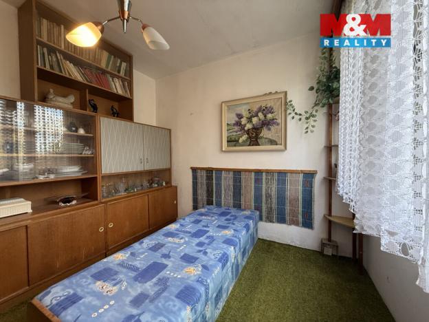 Prodej bytu 3+1, Praha - Střížkov, Rumburská, 55 m2