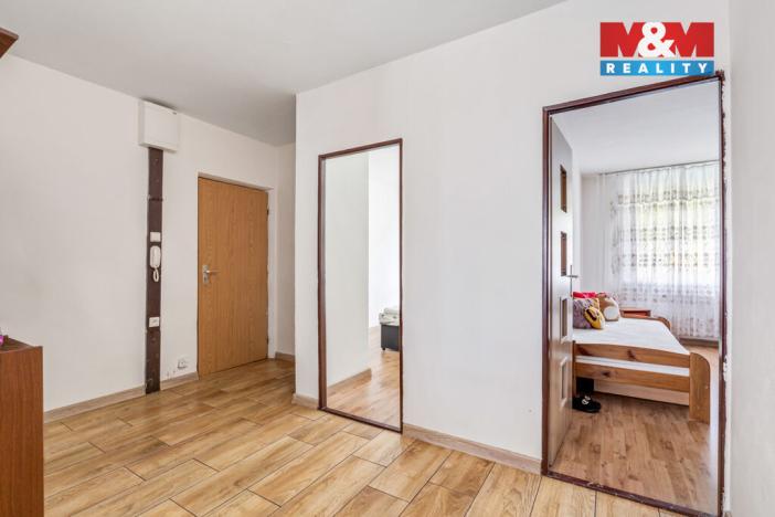 Prodej bytu 3+1, Krupka - Maršov, Dukelských hrdinů, 68 m2