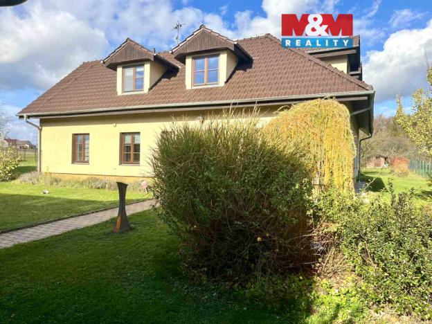 Prodej rodinného domu, Horní Bludovice - Prostřední Bludovice, 198 m2