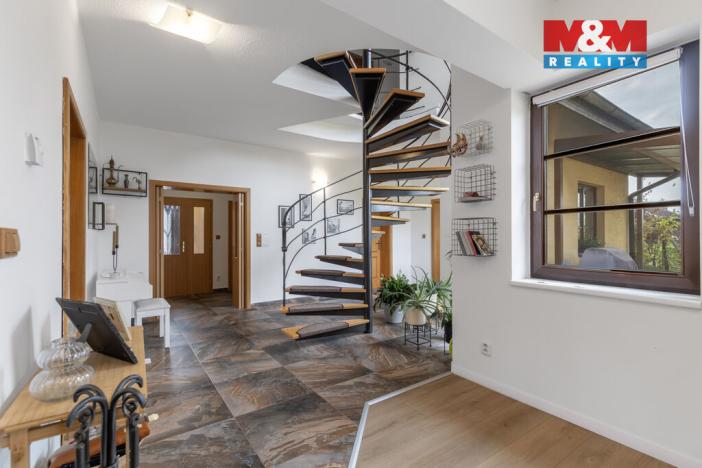 Prodej rodinného domu, Horní Bludovice - Prostřední Bludovice, 198 m2