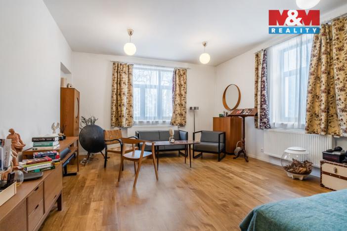 Prodej bytu 3+kk, Ústí nad Labem - Střekov, K Loděnici, 100 m2