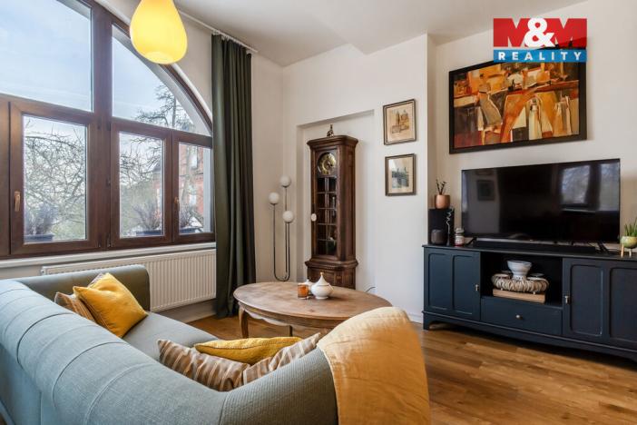 Prodej bytu 3+kk, Ústí nad Labem - Střekov, K Loděnici, 100 m2