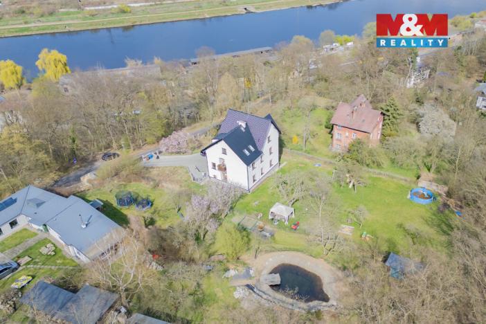 Prodej bytu 3+kk, Ústí nad Labem - Střekov, K Loděnici, 100 m2