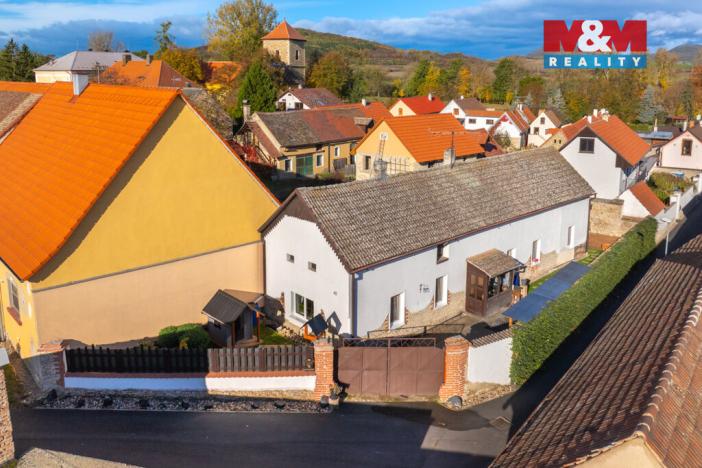 Prodej rodinného domu, Obora, 117 m2