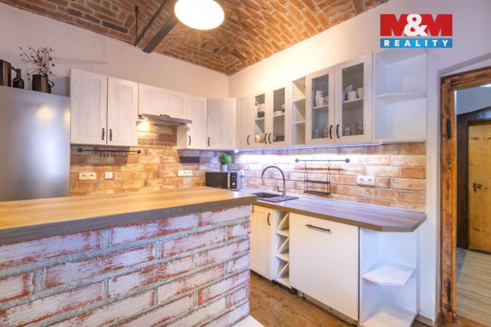 Prodej rodinného domu, Obora, 117 m2