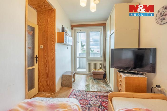 Prodej bytu 3+1, Kladno - Kročehlavy, Finská, 65 m2