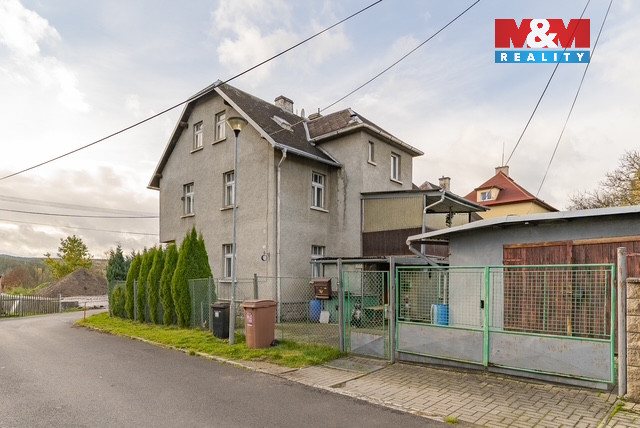 Prodej rodinného domu, Plesná, Vilová, 101 m2