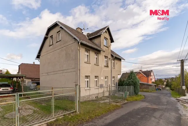 Prodej rodinného domu, Plesná, Vilová, 101 m2