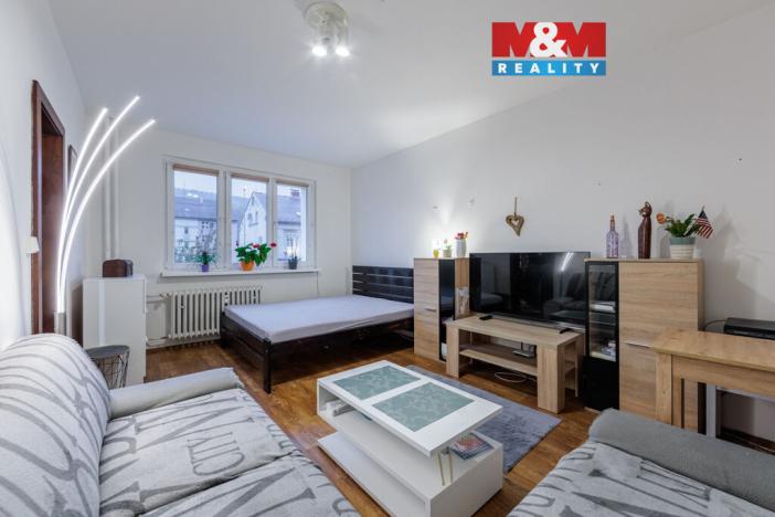 Prodej bytu 2+1, Kraslice, Čs. armády, 54 m2