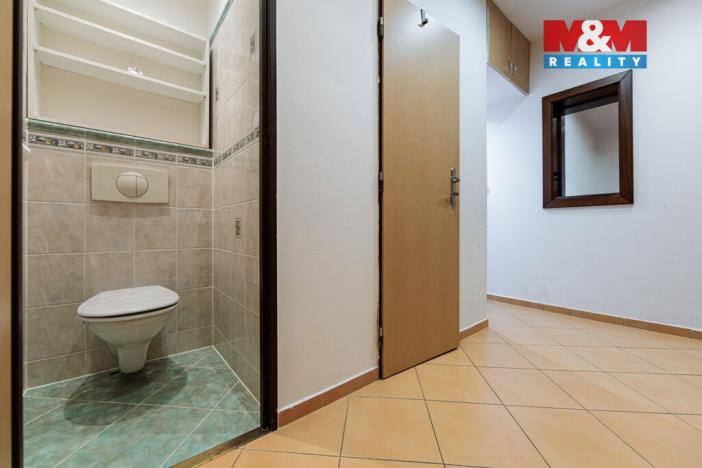 Prodej bytu 2+1, Kraslice, Čs. armády, 54 m2