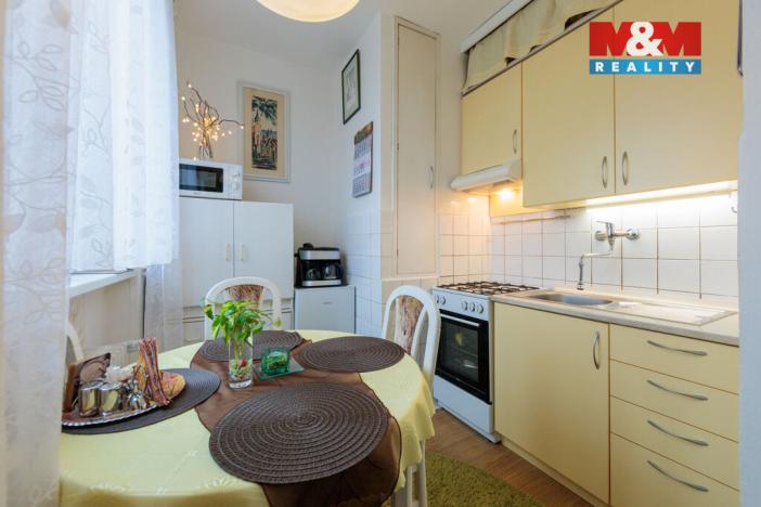 Prodej bytu 1+kk, Praha - Strašnice, Královická, 25 m2