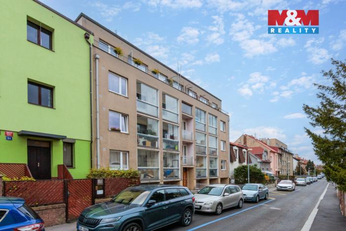 Prodej bytu 1+kk, Praha - Strašnice, Královická, 25 m2