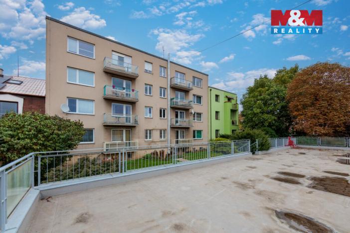 Prodej bytu 1+kk, Praha - Strašnice, Královická, 25 m2