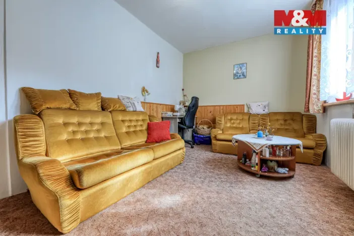 Prodej rodinného domu, Kozolupy, 275 m2