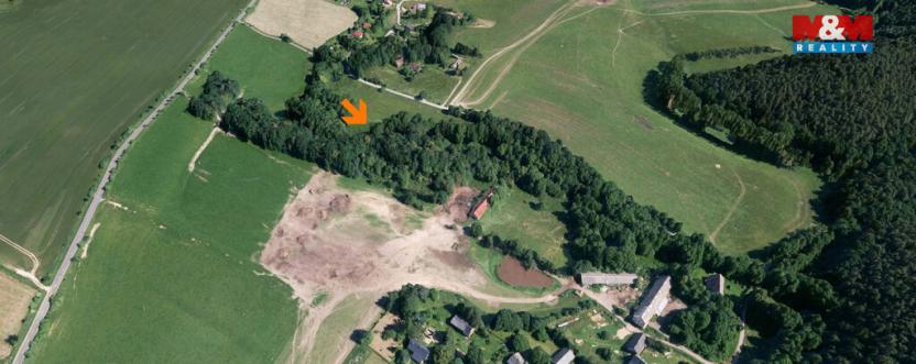 Prodej rybníku, Jablonné v Podještědí - Kněžice, 24434 m2