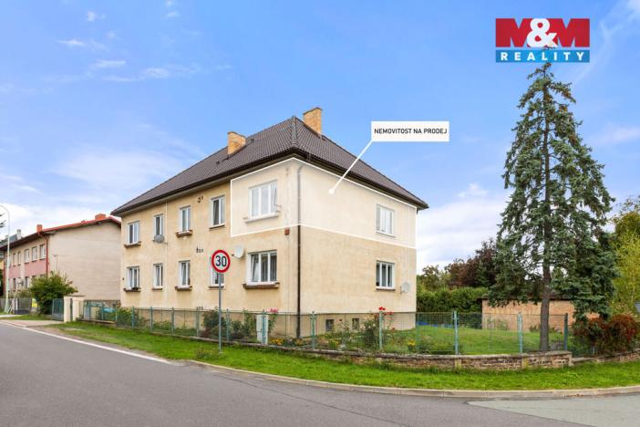 Prodej bytu 2+1, Moravany, 9. května, 57 m2