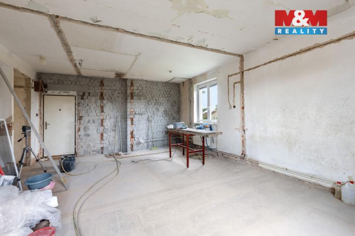 Prodej bytu 2+1, Moravany, 9. května, 57 m2