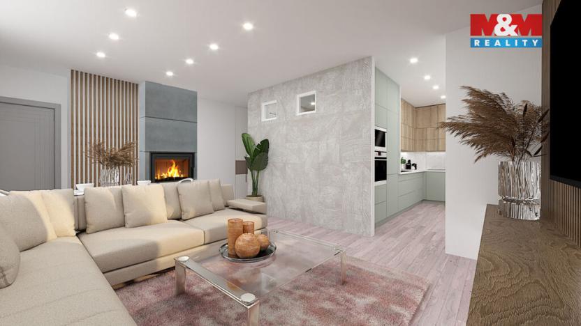 Prodej bytu 2+1, Moravany, 9. května, 57 m2