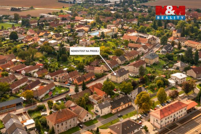 Prodej bytu 2+1, Moravany, 9. května, 57 m2