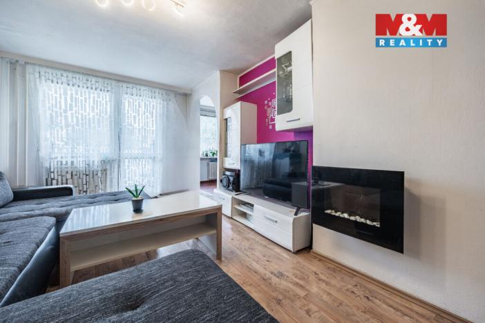 Prodej bytu 3+1, Praha - Černý Most, Trytova, 68 m2