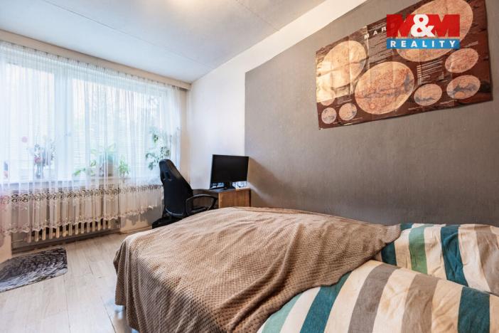 Prodej bytu 3+1, Praha - Černý Most, Trytova, 68 m2