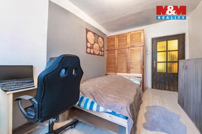 Prodej bytu 3+1, Praha - Černý Most, Trytova, 68 m2