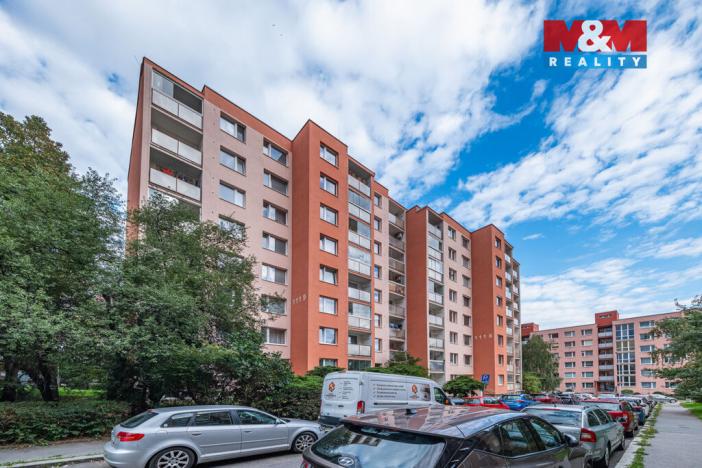 Prodej bytu 3+1, Praha - Černý Most, Trytova, 68 m2