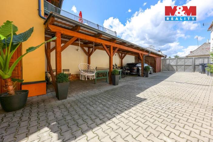 Prodej rodinného domu, Mohelnice, Lazebnická, 750 m2