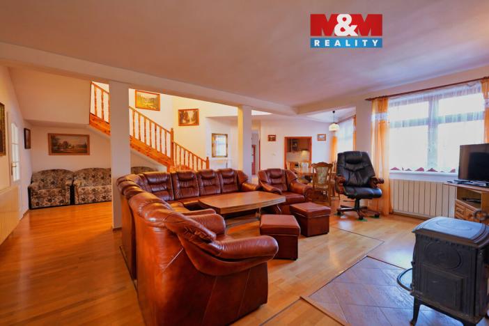 Prodej rodinného domu, Prostějov, Olomoucká, 407 m2