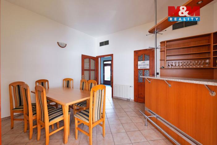 Prodej rodinného domu, Prostějov, Olomoucká, 407 m2