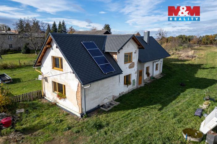 Prodej rodinného domu, Hradec nad Moravicí - Benkovice, 87 m2