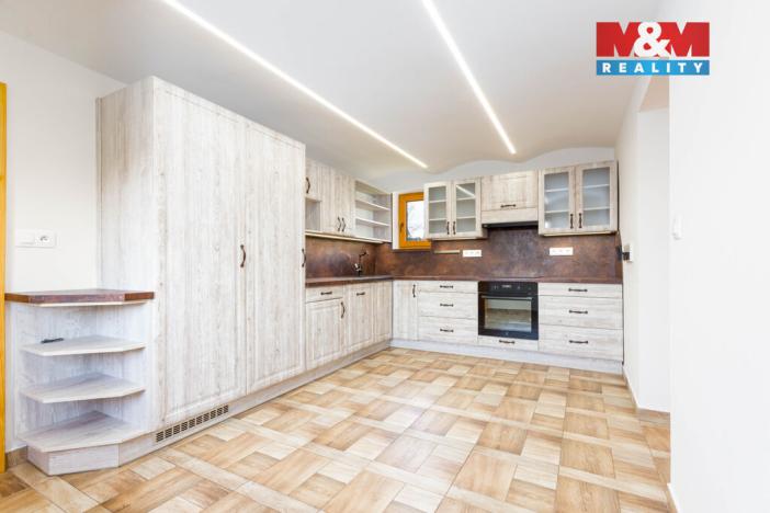 Prodej rodinného domu, Hradec nad Moravicí - Benkovice, 87 m2