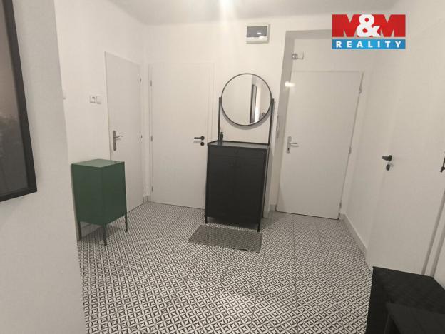 Pronájem bytu 4+kk, Ústí nad Labem - Ústí nad Labem-centrum, Velká Hradební, 78 m2